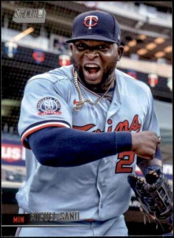 Miguel Sano #164