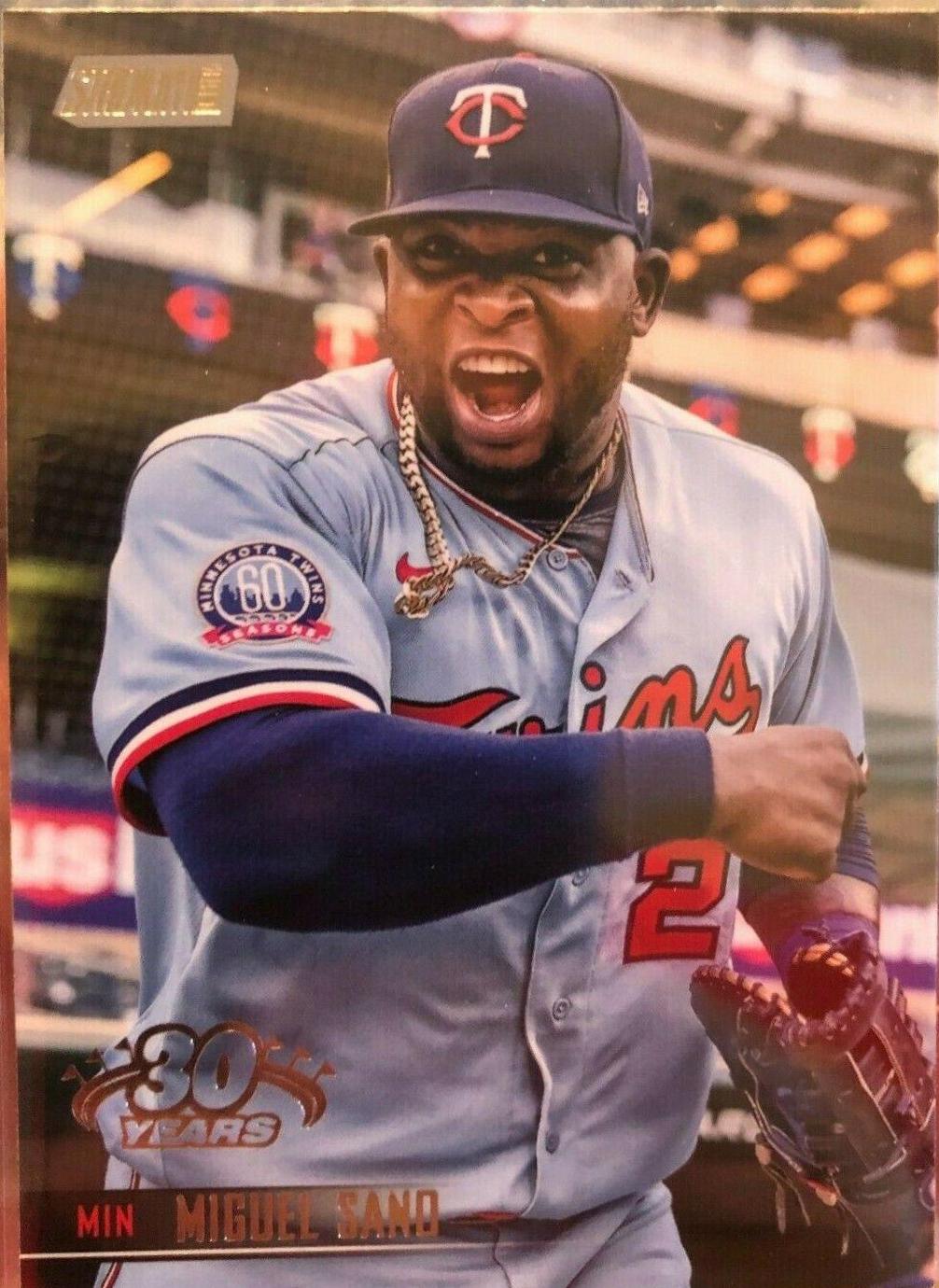 Miguel Sano [30 Years] #164