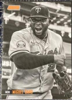 Miguel Sano [Black & White] #164
