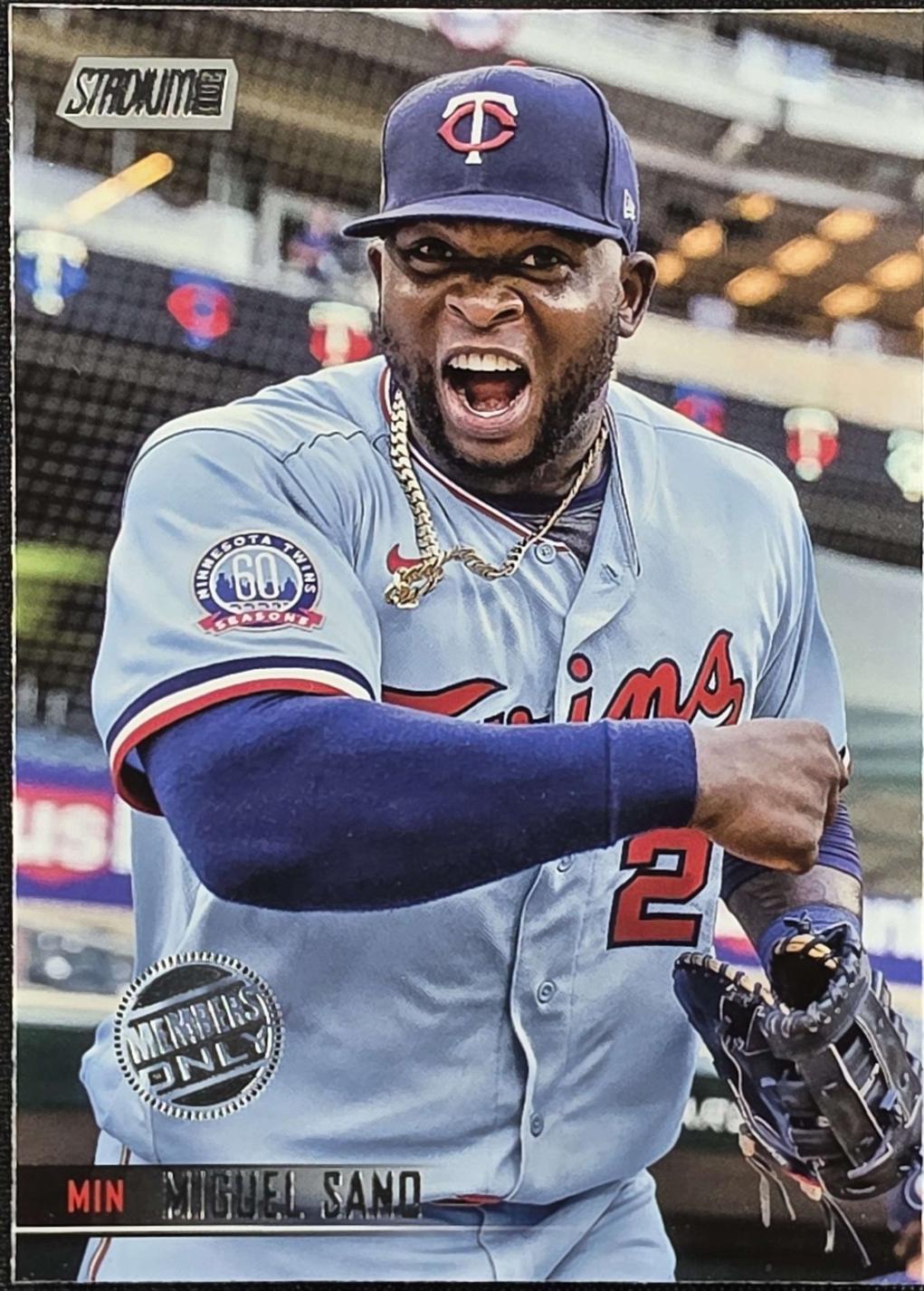 Miguel Sano [Members Only] #164