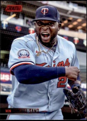 Miguel Sano [Red Foil] #164