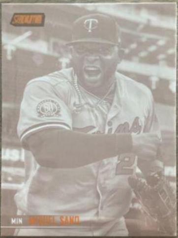 Miguel Sano [Sepia] #164