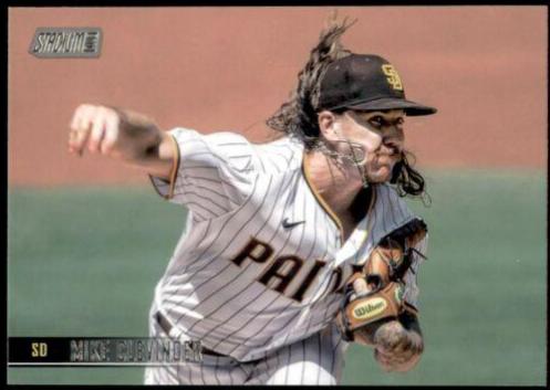 Mike Clevinger #3