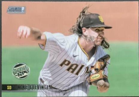 Mike Clevinger [Members Only] #3