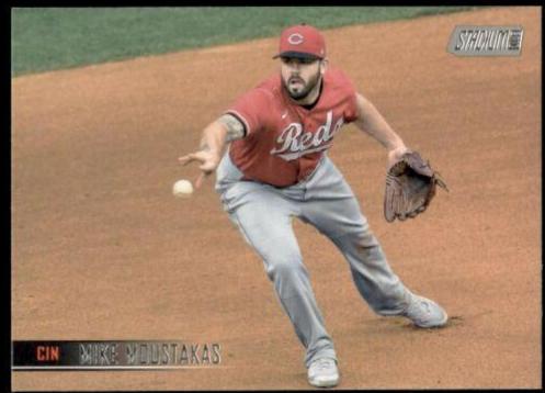 Mike Moustakas #96