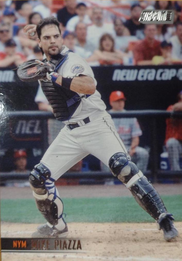 Mike Piazza #154