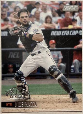 Mike Piazza [30 Years] #154