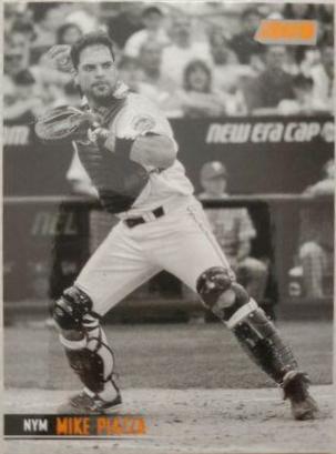 Mike Piazza [Black & White] #154