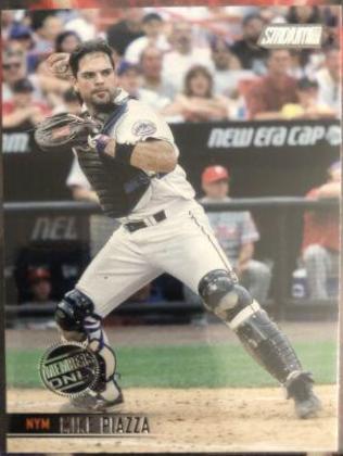 Mike Piazza [Members Only] #154
