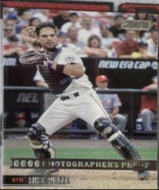 Mike Piazza [Photographer's Proof] #154