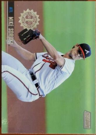 Mike Soroka [1st Day] #73