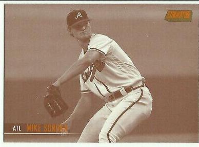 Mike Soroka [Sepia] #73