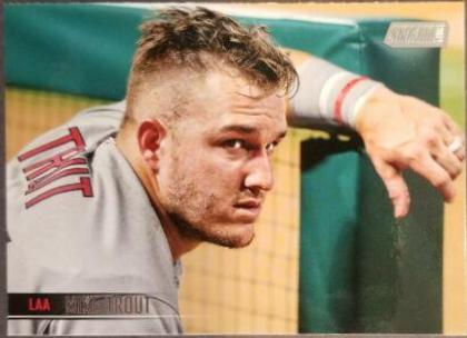 Mike Trout #200