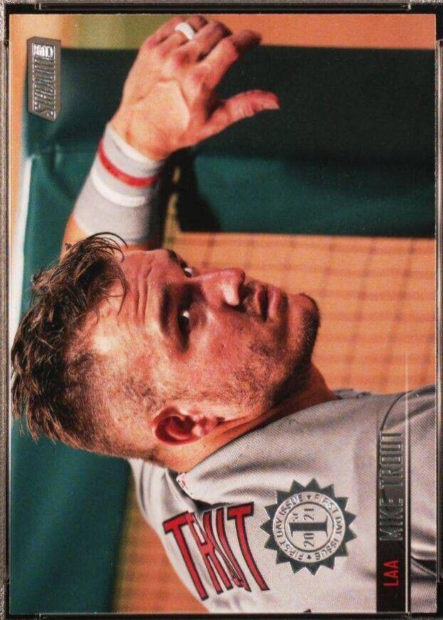 Mike Trout [1st Day] #200