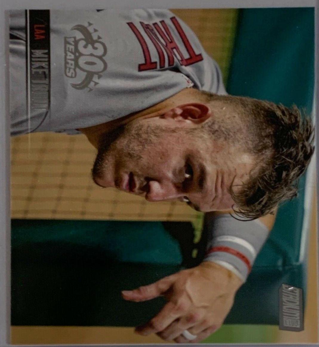 Mike Trout [30 Years] #200