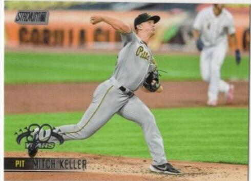 Mitch Keller [30 Years] #270