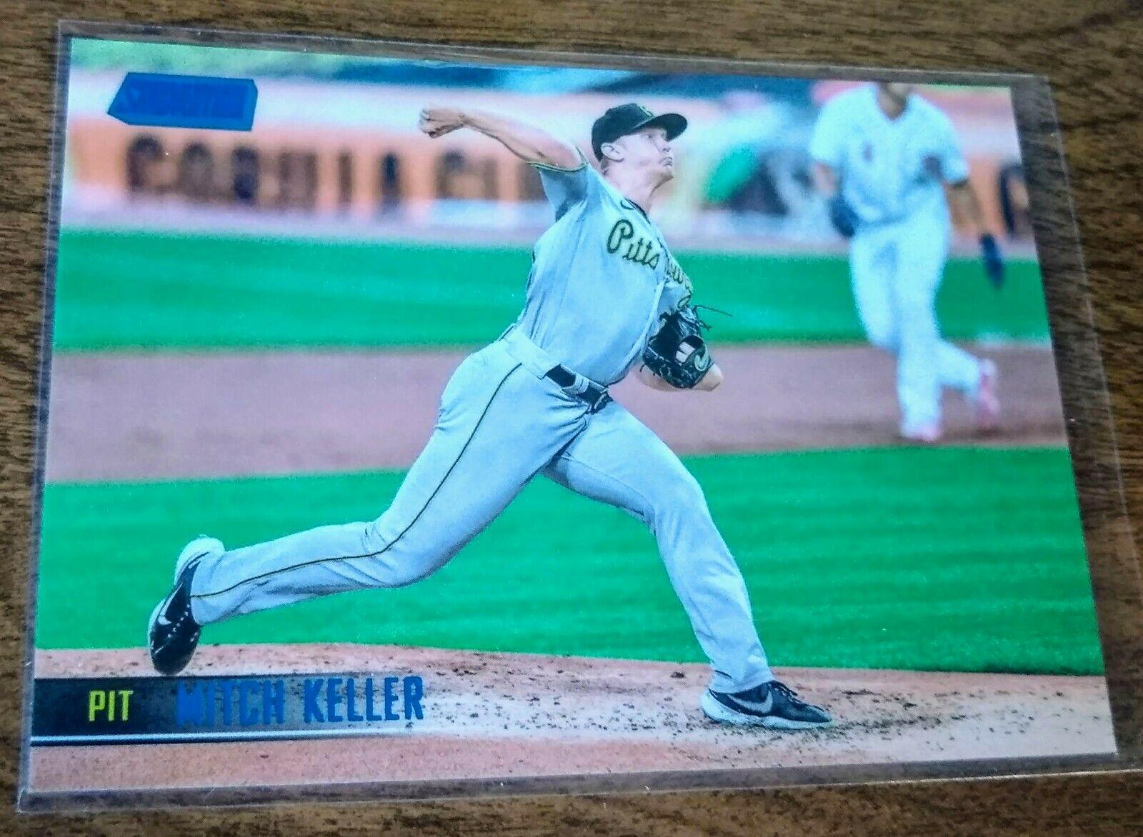 Mitch Keller [Blue Foil] #270