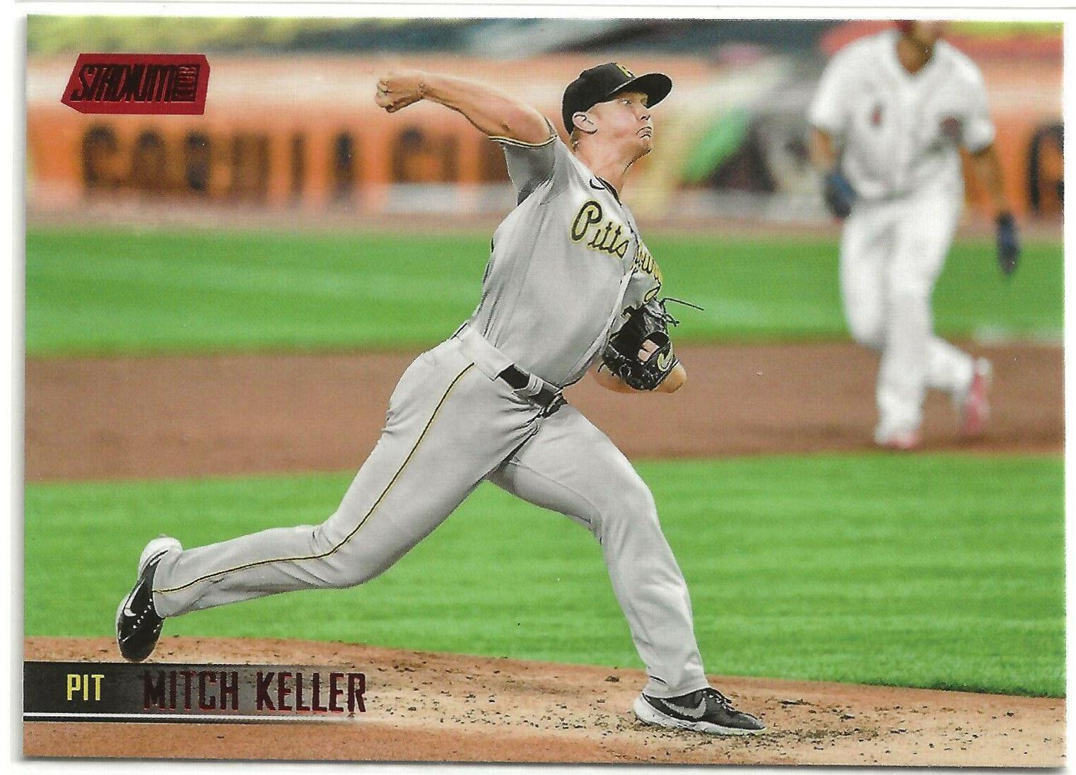 Mitch Keller [Red Foil] #270