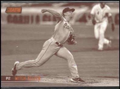 Mitch Keller [Sepia] #270