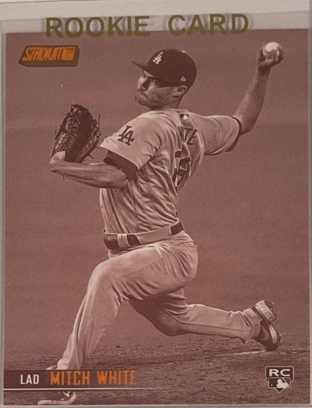 Mitch White [Sepia] #19