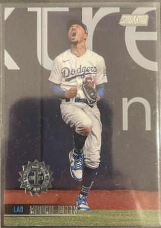 Mookie Betts [1st Day] #100