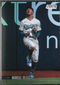 Mookie Betts [Rainbow Foilboard] #100