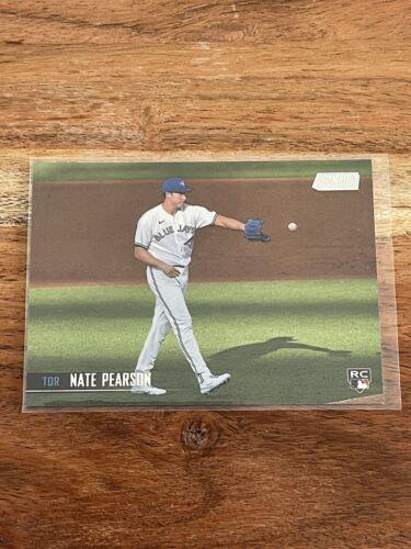 Nate Pearson [Rainbow Foilboard] #7