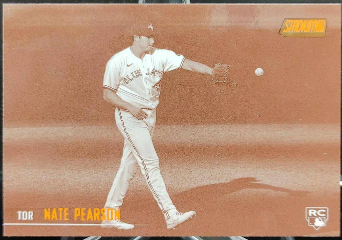 Nate Pearson [Sepia] #7