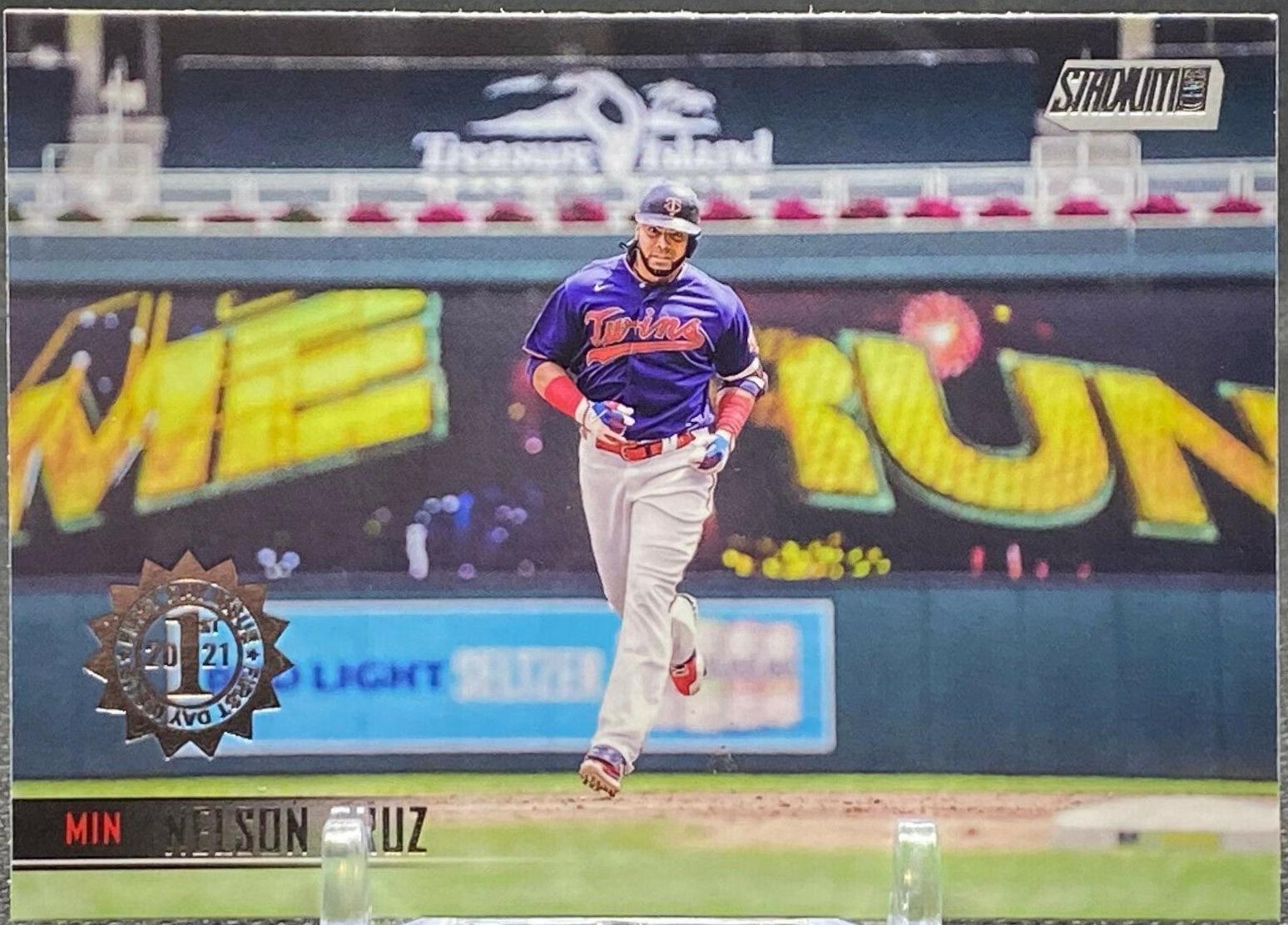 Nelson Cruz [1st Day] #250