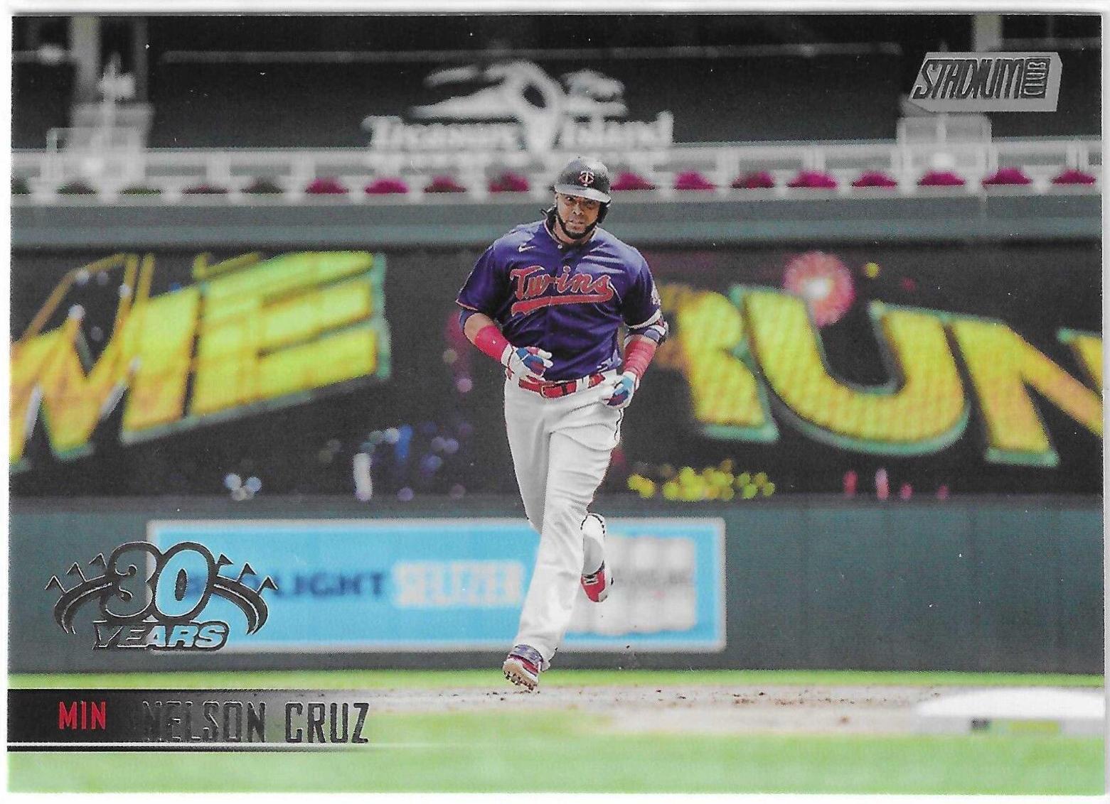 Nelson Cruz [30 Years] #250