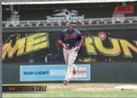 Nelson Cruz [Red Foil] #250