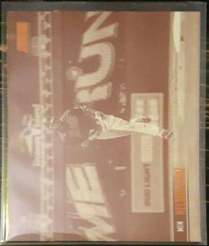 Nelson Cruz [Sepia] #250
