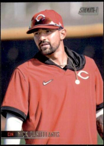 Nick Castellanos #239