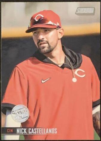 Nick Castellanos [Members Only] #239