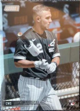 Nick Madrigal #59
