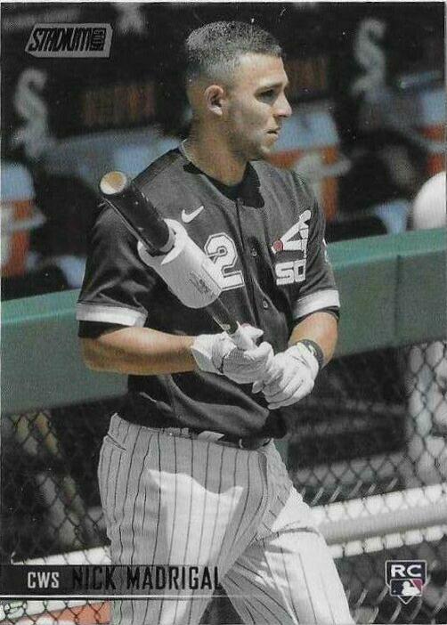 Nick Madrigal [Black Foil] #59