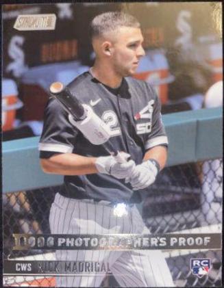 Nick Madrigal [Photographer's Proof] #59