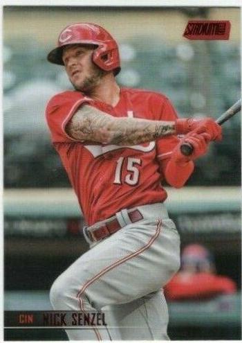 Nick Senzel [Red Foil] #105
