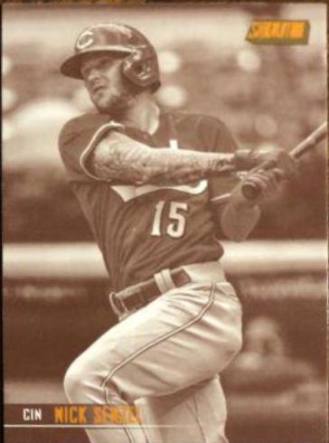 Nick Senzel [Sepia] #105
