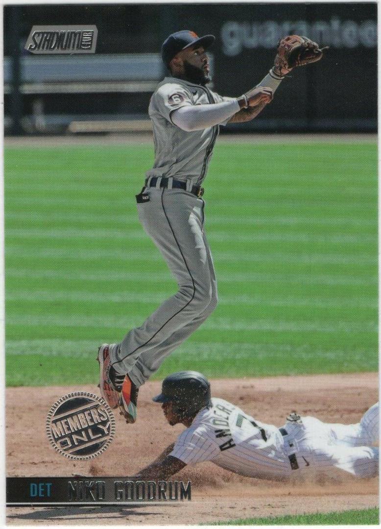 Niko Goodrum [Members Only] #68