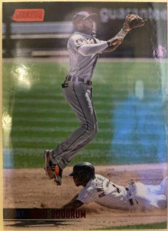 Niko Goodrum [Red Foil] #68