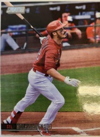 Nolan Arenado #92