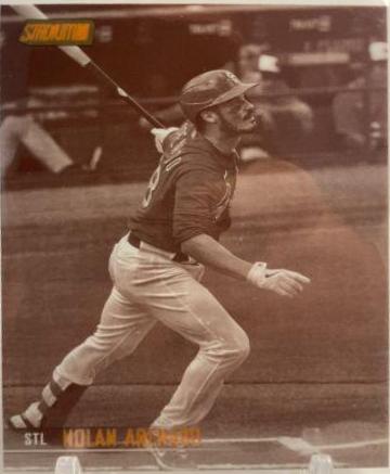 Nolan Arenado [Black & White] #92