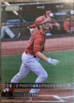 Nolan Arenado [Photographer's Proof] #92