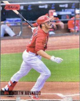 Nolan Arenado [Red Foil] #92