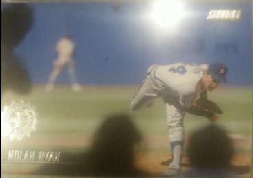 Nolan Ryan [1st Day] #17