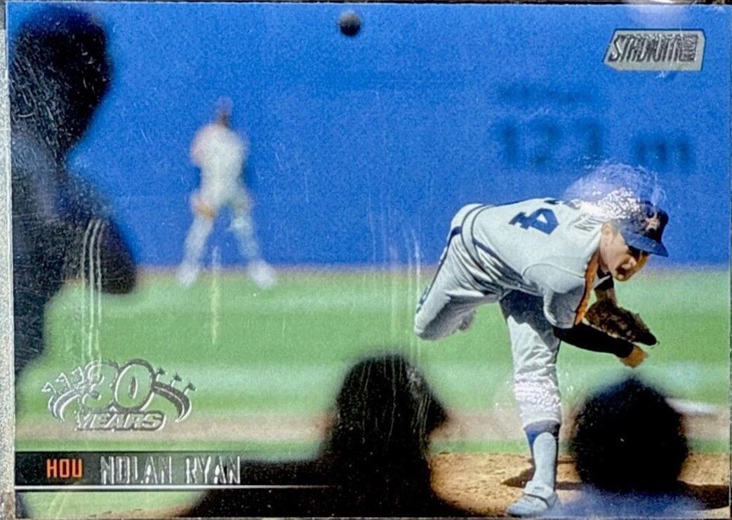 Nolan Ryan [30 Years] #17