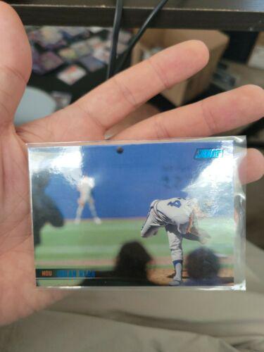Nolan Ryan [Blue Foil] #17
