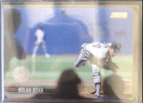 Nolan Ryan [Members Only] #17