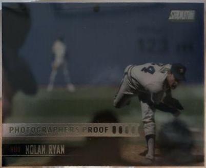 Nolan Ryan [Photographer's Proof] #17